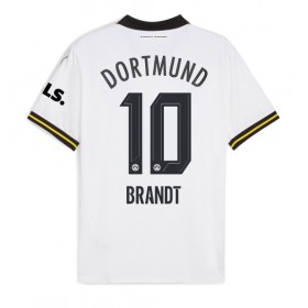 Borussia Dortmund Julian Brandt #10 3rd Trikot 2024-25 Kurzarm